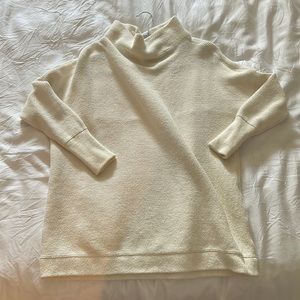 Free People Ottoman Tunic // ivory // xs